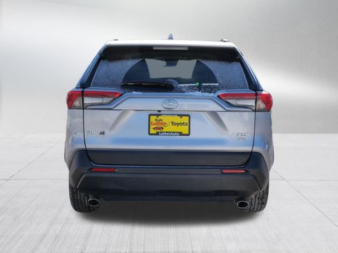 Certified 2025 Toyota RAV4 XLE image 6