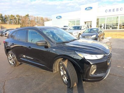 Certified 2024 Ford Escape ST-Line
