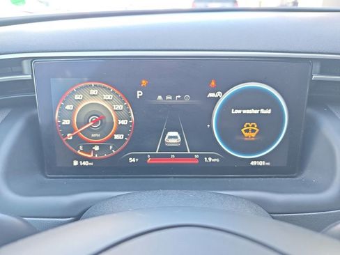 Used 2022 Hyundai Tucson Limited image 21