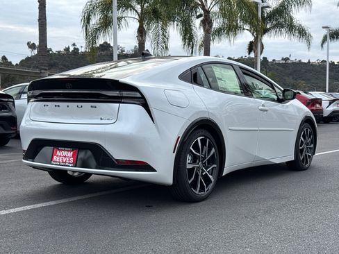 New 2026 Toyota Prius Plug-In Hybrid image 11