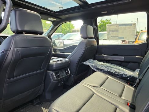 New 2026 Ford F150 Lariat w/ Equipment Group 502A High AWD/4WD image 16