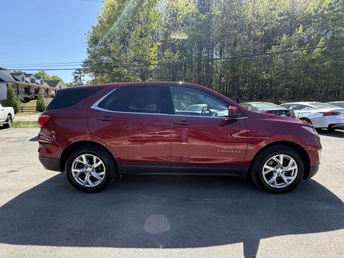 Used 2018 Chevrolet Equinox LT image 4