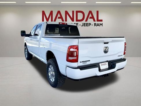 Used 2024 RAM 3500 Laramie AWD/4WD image 8