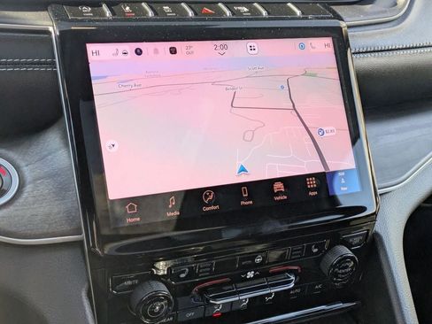 New 2025 Jeep Grand Cherokee L Limited image 20