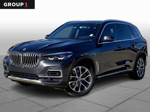 Used 2022 BMW X5 sDrive40i w/ Premium Package image 1