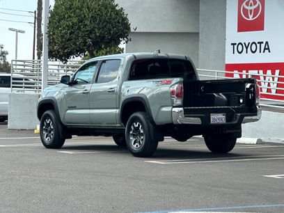 Used 2023 Toyota Tacoma TRD Off-Road