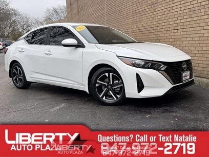 Used 2024 Nissan Sentra SV