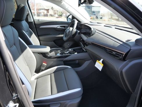 New 2026 Buick Envision Sport Touring AWD/4WD image 27