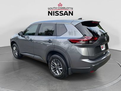 New 2026 Nissan Rogue S