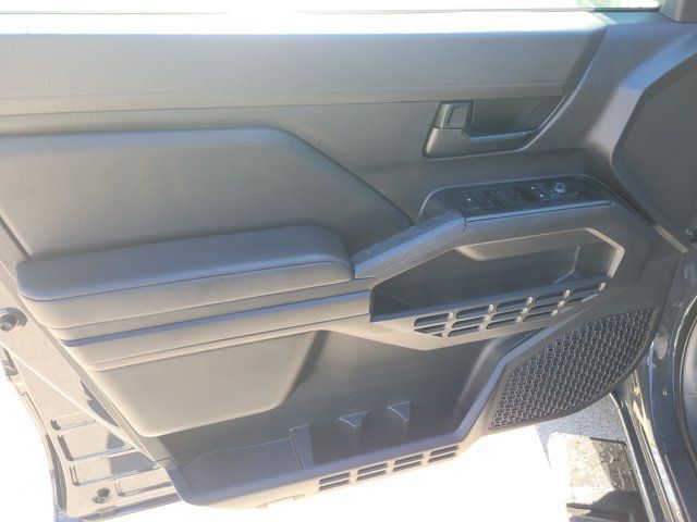 Certified 2025 Toyota Tacoma SR RWD image 17