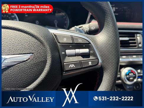 Used 2023 Genesis G70 2.0T w/ Sport Prestige Package AWD/4WD image 31