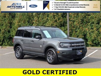 Certified 2023 Ford Bronco Sport Big Bend w/ Convenience Package