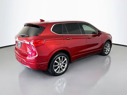 Used 2020 Buick Envision Essence w/ Experience Buick Package AWD/4WD image 7