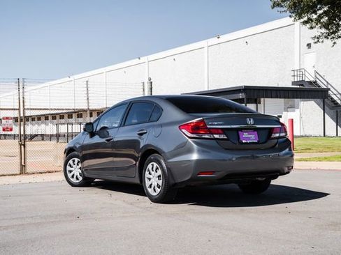 Used 2013 Honda Civic LX image 25