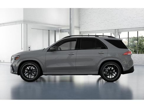 New 2026 Mercedes-Benz GLE 53 AMG 4MATIC image 34