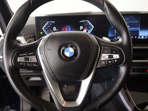 Used 2025 BMW X5 xDrive40i image 3