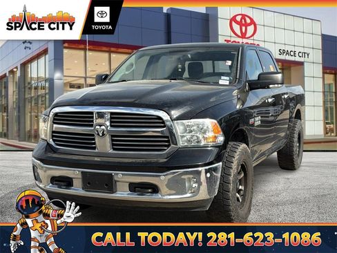 Used 2014 RAM 1500 Big Horn image 1
