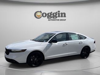 New 2025 Honda Accord Sport video 1