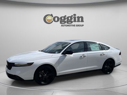 New 2025 Honda Accord Sport