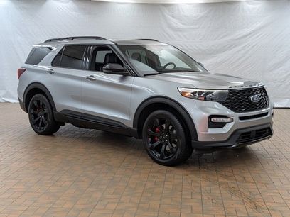 Certified 2020 Ford Explorer ST w/ ST High-Performance Pack
