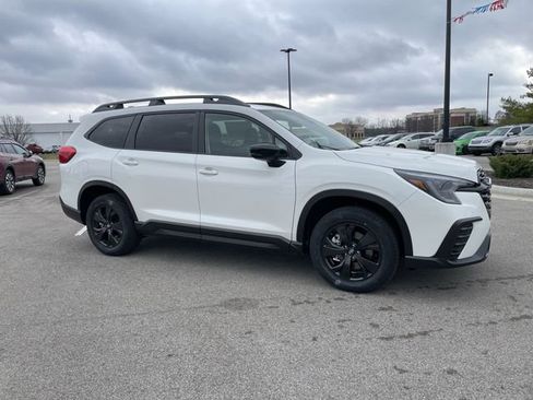 New 2026 Subaru Ascent Premium image 6