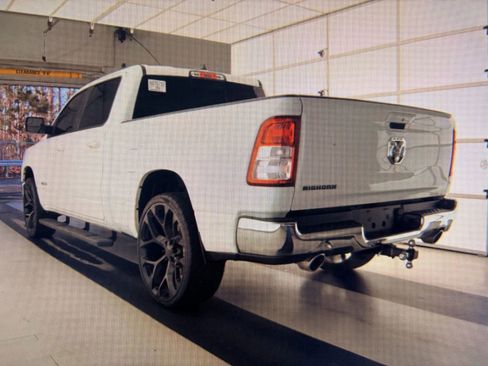 Used 2022 RAM 1500 Big Horn RWD image 7