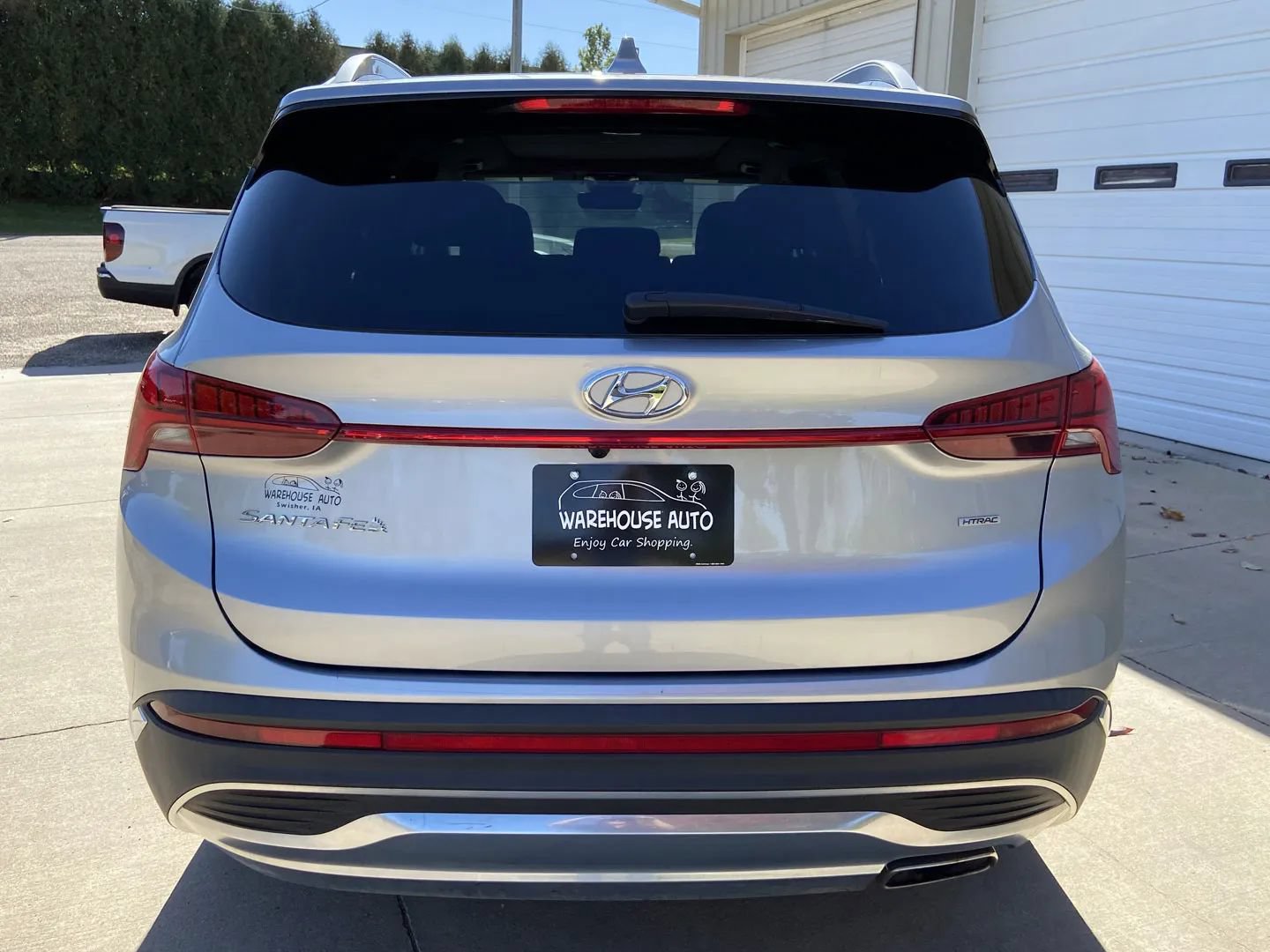 Used 2023 Hyundai Santa Fe SEL w/ Premium Package AWD/4WD image 6