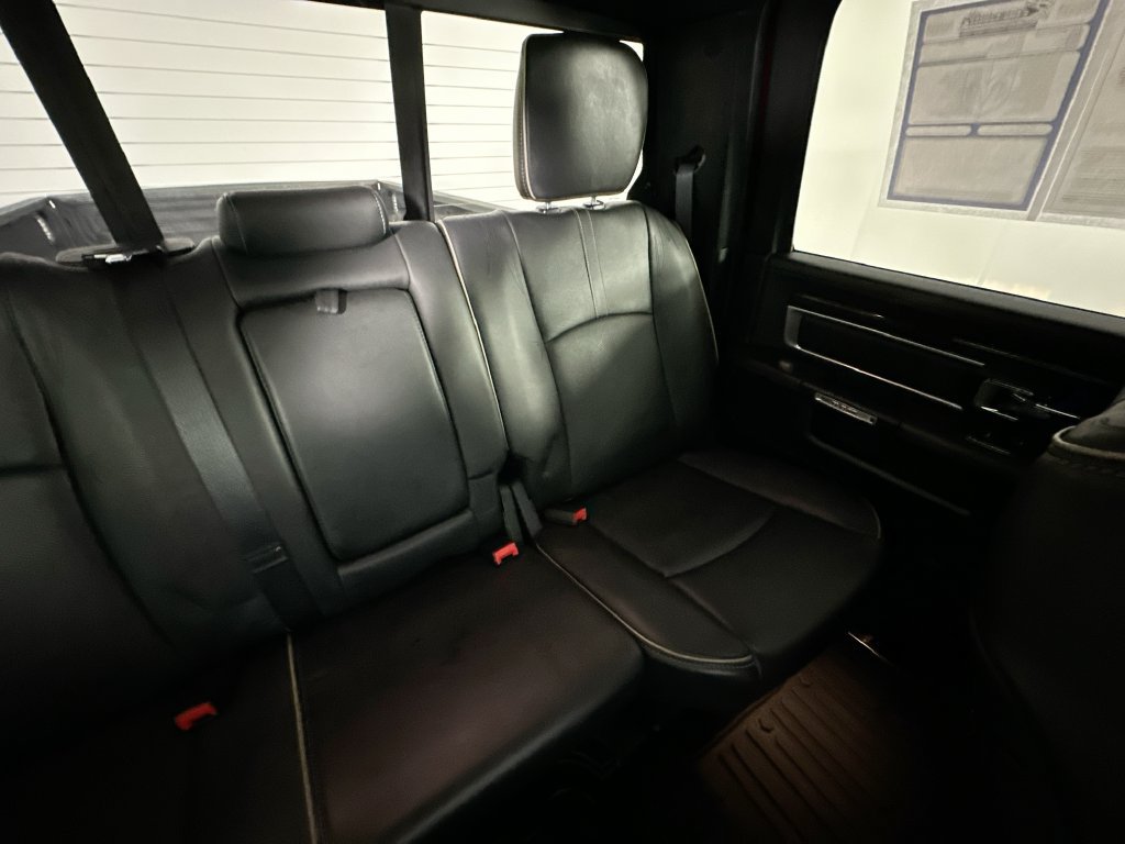 Used 2016 RAM 3500 Laramie Longhorn AWD/4WD image 14