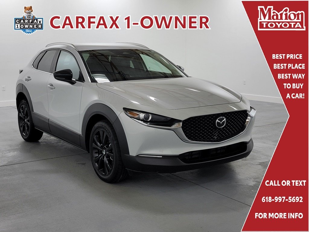 Used 2024 MAZDA CX-30 AWD 2.5 S w/ Select Sport Pkg 360° Tour