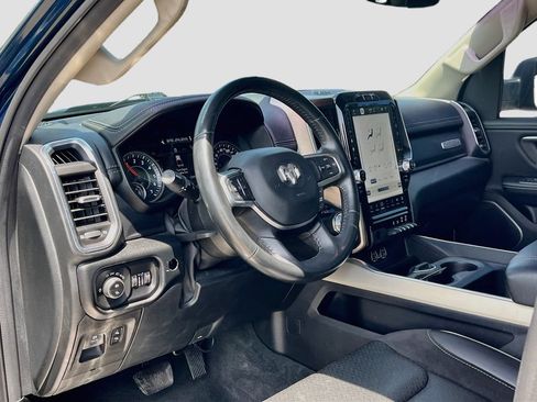 Used 2022 RAM 1500 Laramie RWD image 9