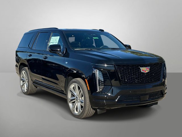 New 2027 Cadillac Escalade Sport w/ Touring Package AWD/4WD image 13