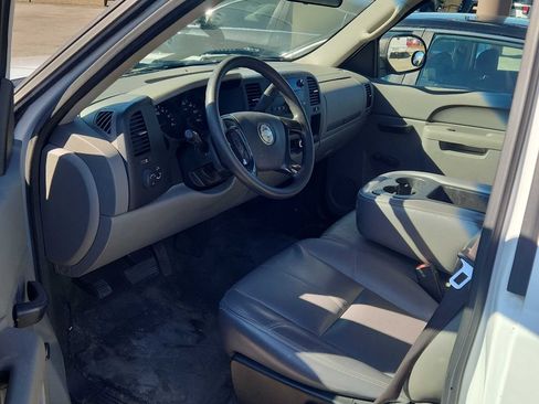 Used 2013 Chevrolet Silverado 1500 W/T w/ LS Package RWD image 5