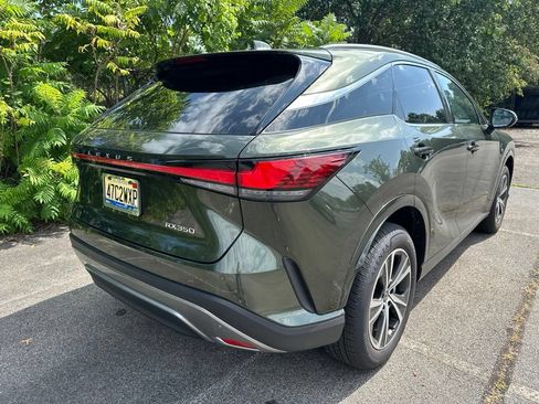 Used 2026 Lexus RX 350 Premium w/ Accessory Package (Z1) FWD image 3