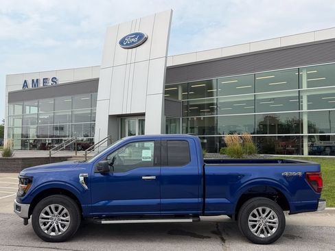 New 2026 Ford F150 XLT w/ XLT Chrome Appearance Package AWD/4WD image 3