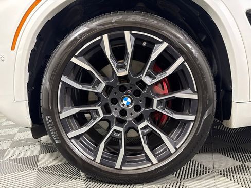 Certified 2024 BMW X5 xDrive40i w/ M Sport Package AWD/4WD image 8