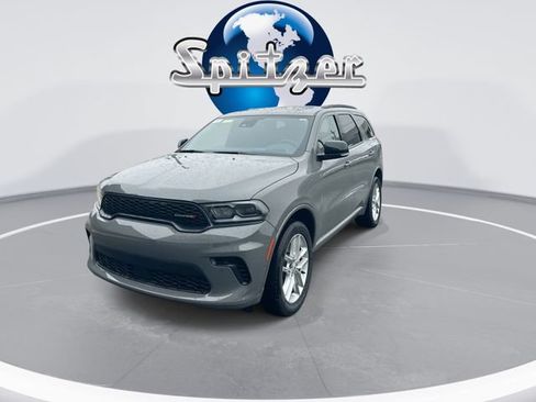 New 2026 Dodge Durango GT AWD/4WD image 6