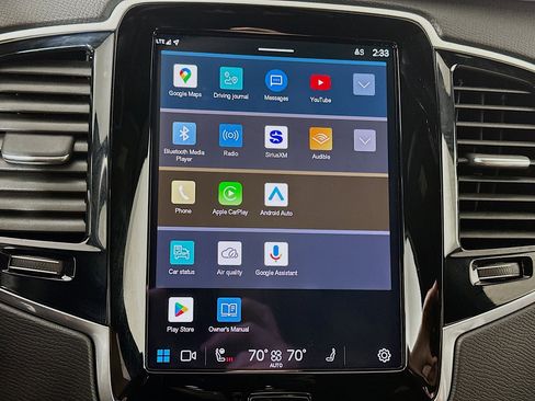 Used 2024 Volvo XC90 B6 Plus w/ Protection Package Premier image 15