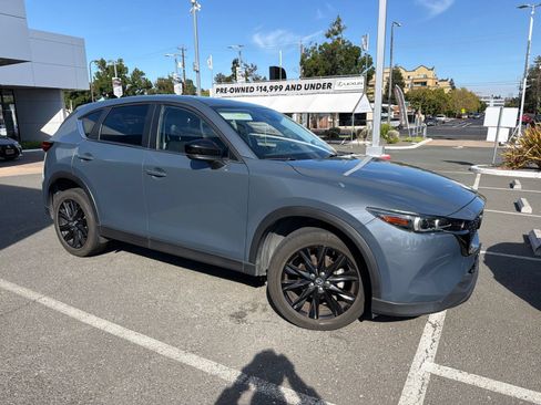 Used 2024 MAZDA CX-5 Carbon Edition AWD/4WD image 3
