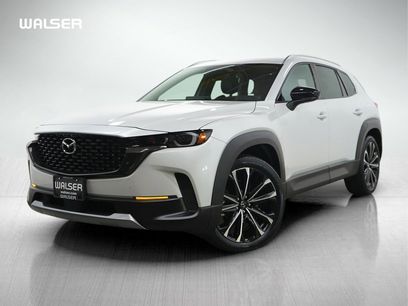 Used 2024 MAZDA CX-50 AWD 2.5 Turbo w/ Premium Pkg