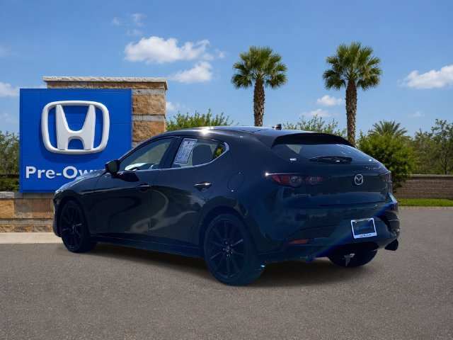 Used 2021 MAZDA MAZDA3 s FWD image 4