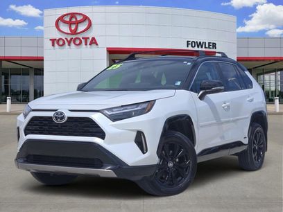 Used 2025 Toyota RAV4 XSE w/ Advanced Technology Package