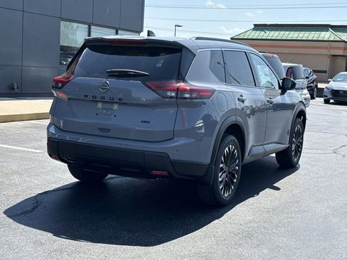 New 2026 Nissan Rogue SV AWD/4WD image 3