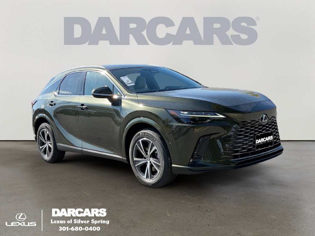 New 2026 Lexus RX 350 Premium AWD/4WD image 1