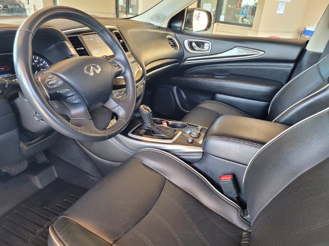 Used 2020 INFINITI QX60 Luxe w/ Essential Package AWD/4WD image 12
