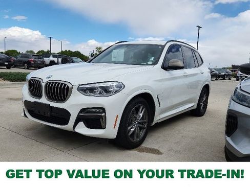 Used 2020 BMW X3 M40i w/ Premium Package AWD/4WD image 1