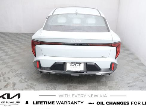 New 2026 Kia K4 EX w/ GT-Line Sunroof Package FWD image 6