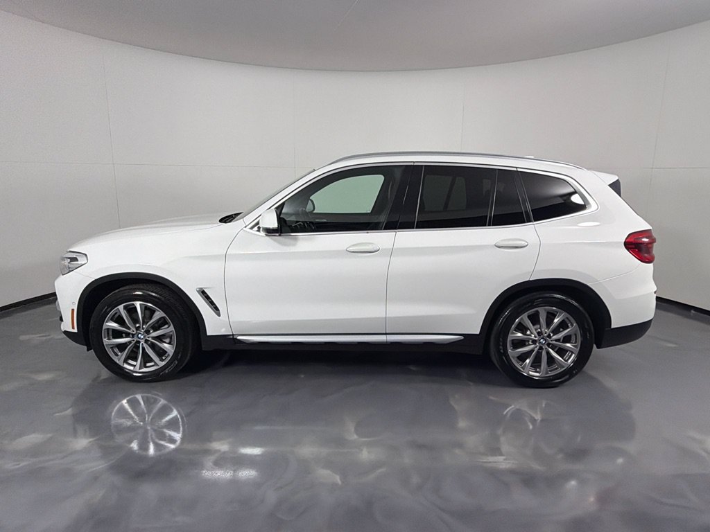 Used 2019 BMW X3 xDrive30i w/ Premium Package AWD/4WD image 8