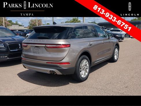 Certified 2020 Lincoln Corsair FWD w/ Rear Removable Package Tray image 4