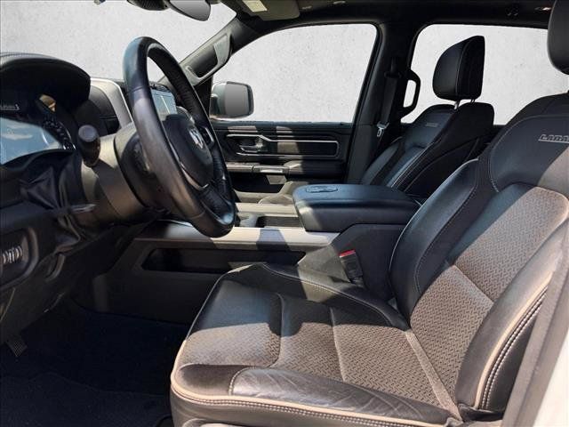 Used 2023 RAM 1500 Laramie AWD/4WD image 17
