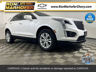 Used 2023 Cadillac XT5 Luxury